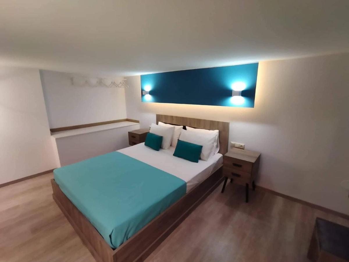 Plumbago Apartment Theologos  Buitenkant foto